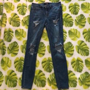 charlotte russe skinny jeans